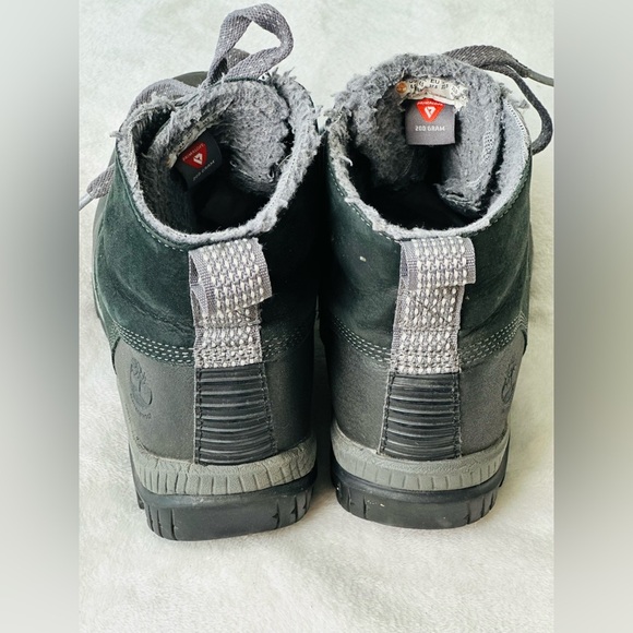 Timberland Women’s Mt Hayes Waterproof Chukka Boots Size 6.5 - Picture 3 of 10